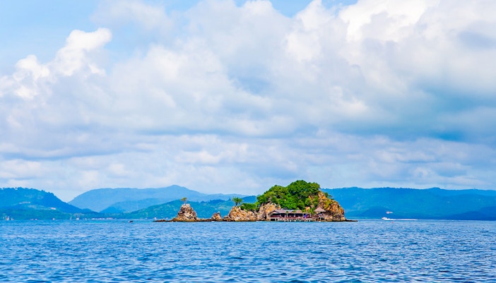 Khai Nui Island, Thailand.