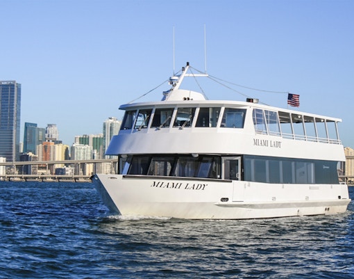 Explore Miami via Cruise