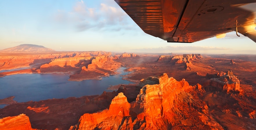 Antelope Canyon Helicopter Tours
