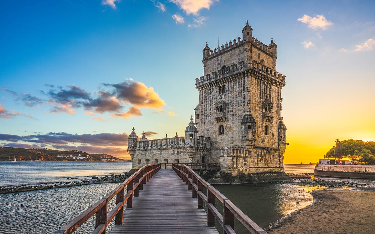 belem tower