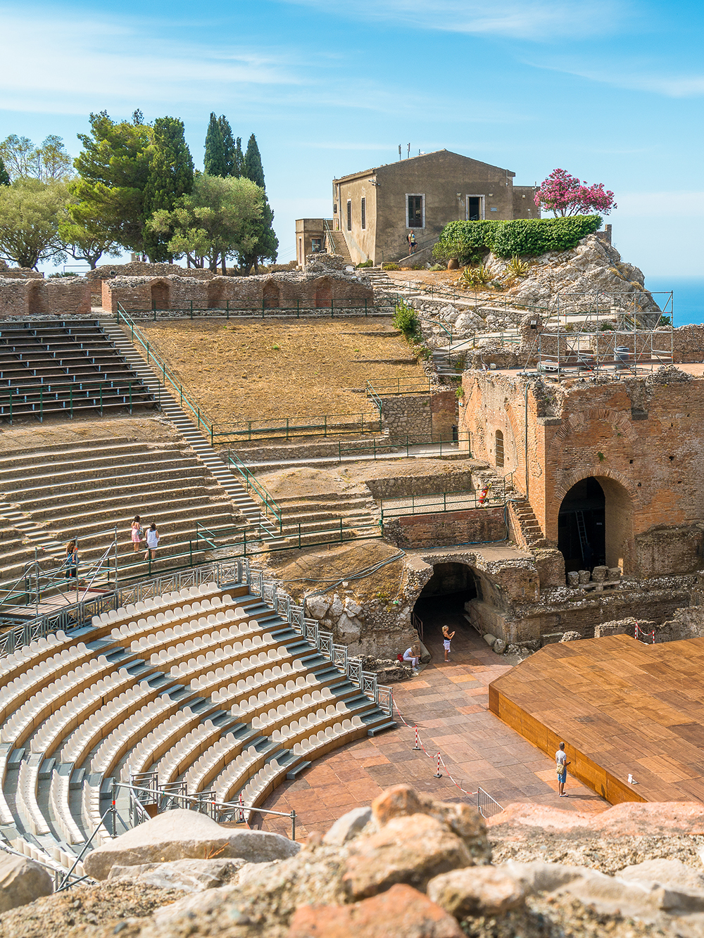 Rondleidingen door Catania