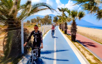 kusadasi morning bike tour-1