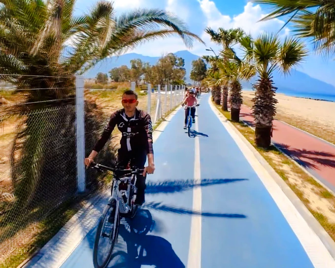 Kusadasi Morning Bike Tour
