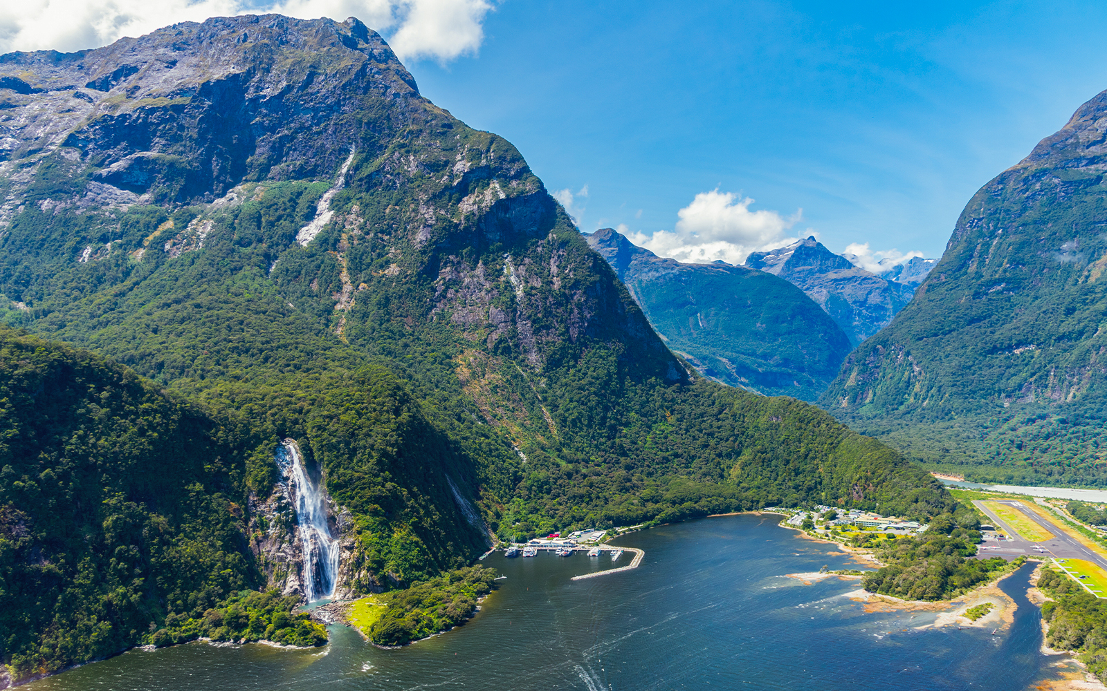 Parco nazionale delle Fiordland