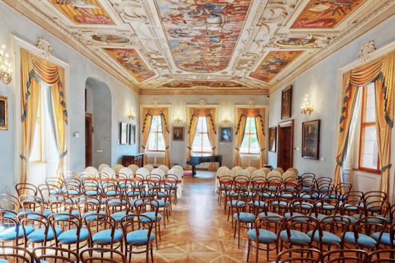 billets pour le musée du palais lobkowicz avec audioguide-6