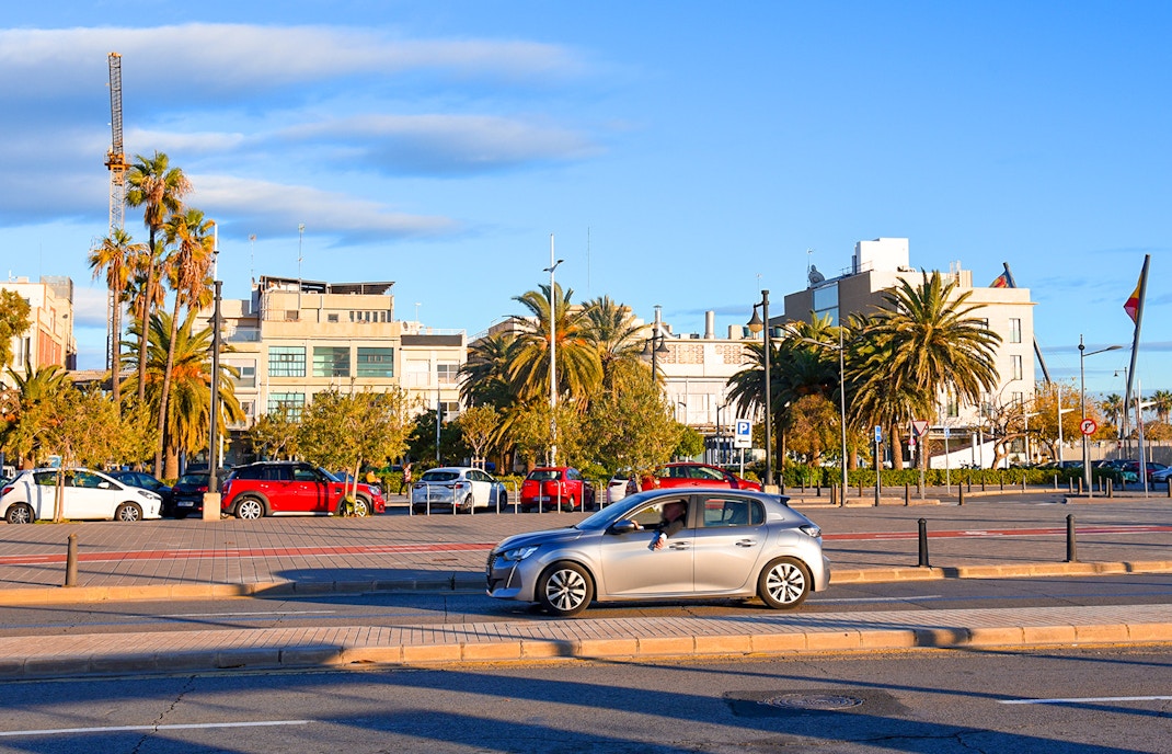 Getting to Principe Felipe Science Museum by car