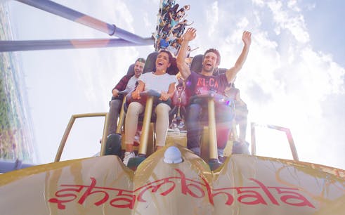 visita al parco di portaventura da barcellona: gita di un giorno intero-1