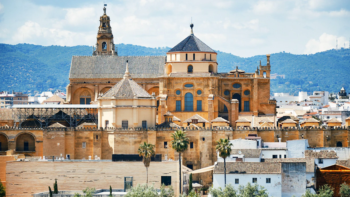 Cordoba Mosque