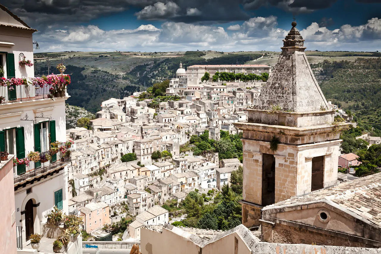 From Catania: Noto, Modica & Ragusa Ibla Baroque Towns Day Trip