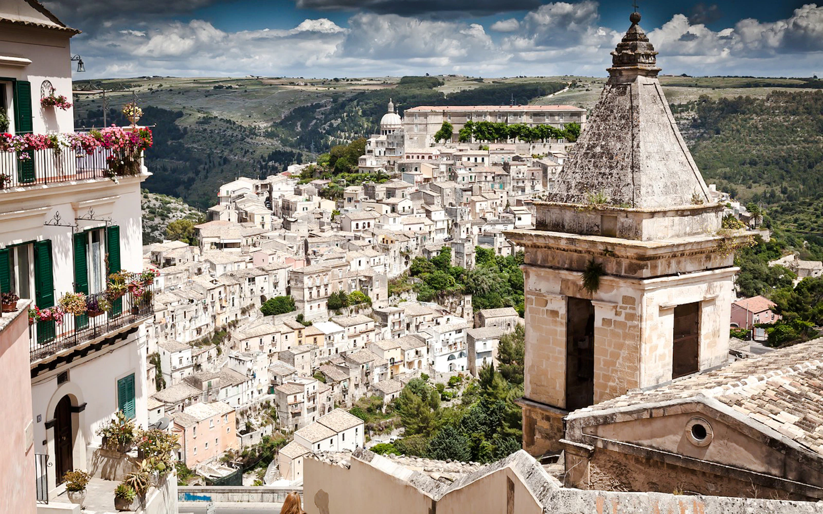 From Catania: Noto, Modica & Ragusa Ibla Baroque Towns Day Trip