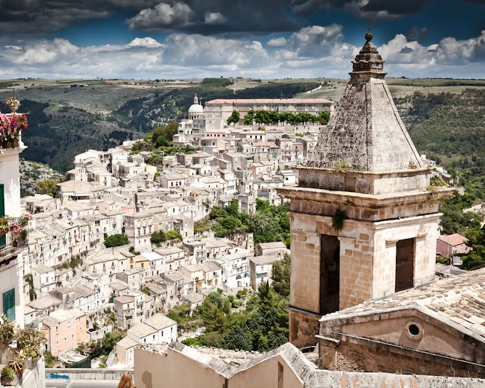 From Catania: Noto, Modica & Ragusa Ibla Baroque Towns Day Trip