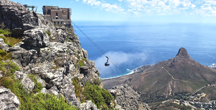Table Mountain Cable Car