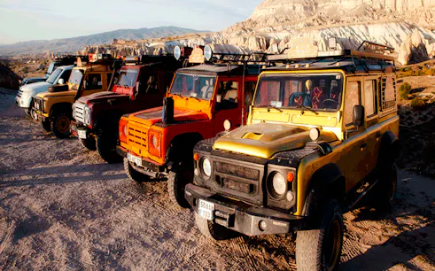 circuit en jeep en cappadoce : vallées et points de vue, avec navettes de/vers l'hôtel-1