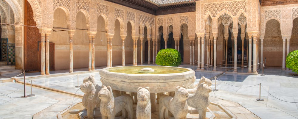 Nasrid Palaces