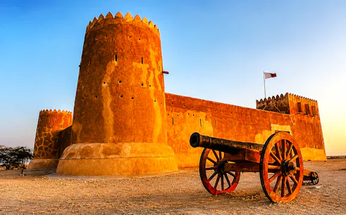 doha’dan: kuzey katar’da al zubarah unesco alanı, al khor ve al thakhira mangrov ormanları’na özel günübirlik gezi-1