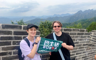 from beijing: mutianyu great wall and summer palace guided bus tour with tickets-5
