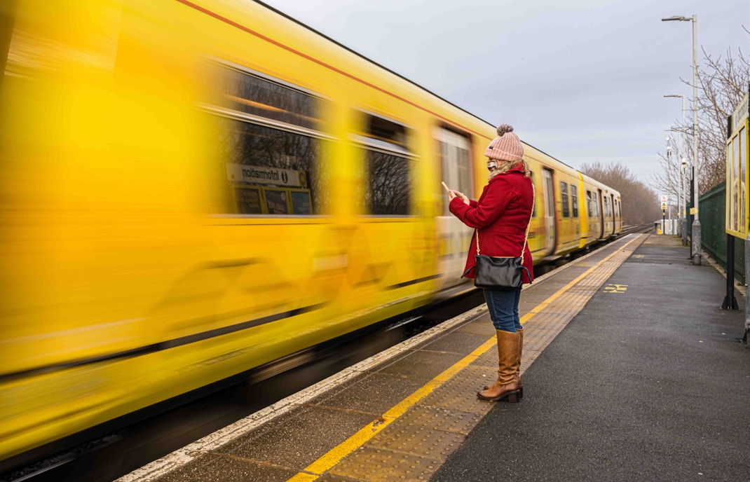 Train Transfers