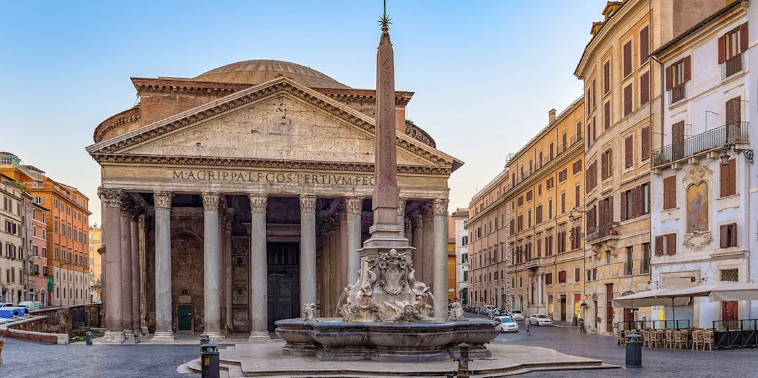 Panthéon de Rome