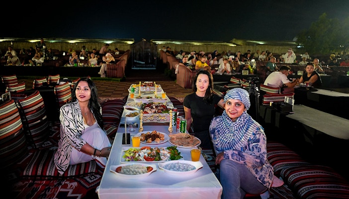 Dubai Desert Safari