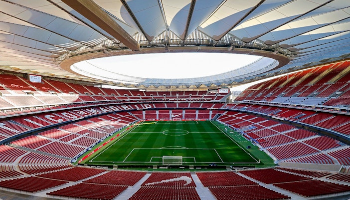 Cívitas Metropolitano Stadium