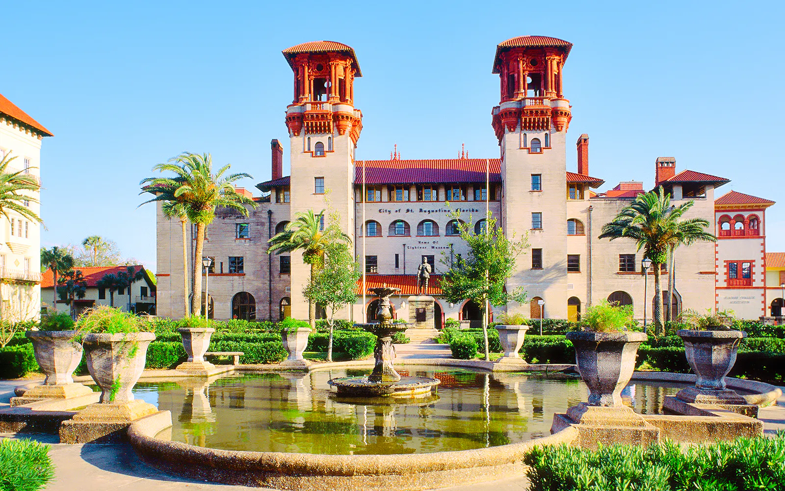 Lightner Museum	