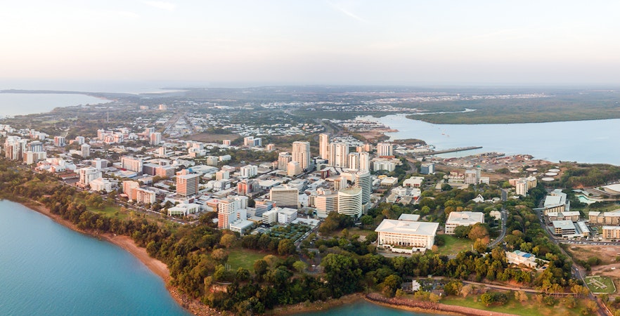 Step Outside | Darwin