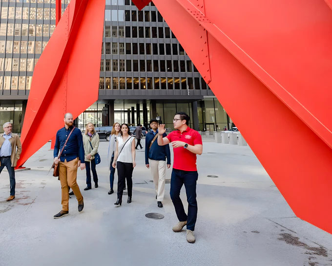Architecture Center Admission with Must-See Chicago Walking Tour