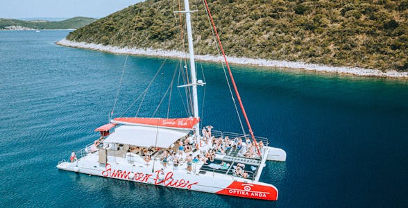 Cruise to Hvar & Pakleni Islands