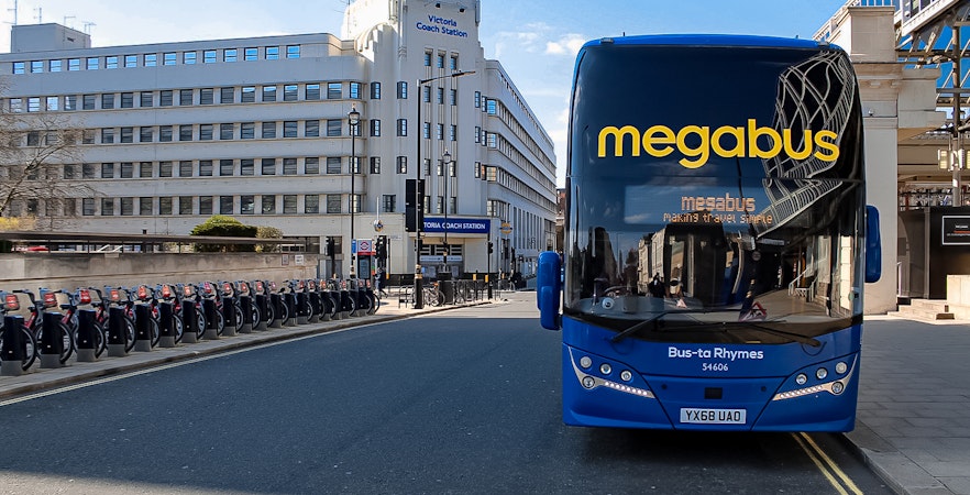 Megabus Tickets