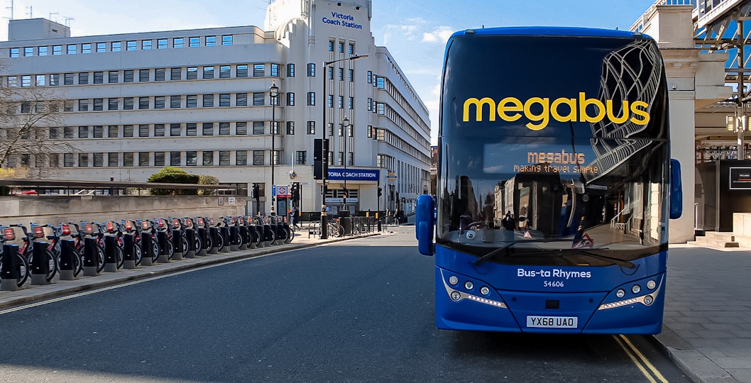 Megabus Tickets