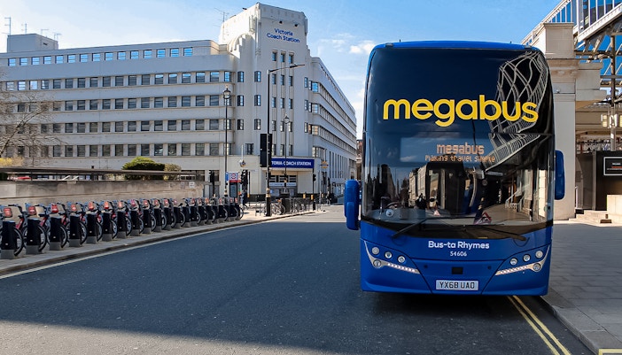 Megabus Transfers
