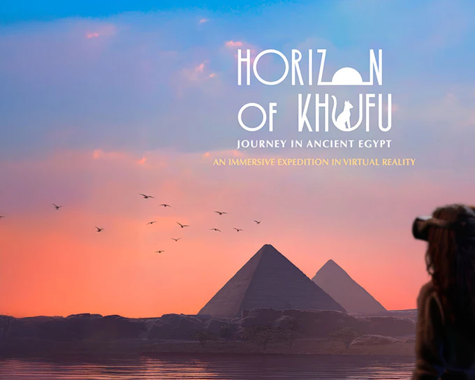 Brisbane: Horizon of Khufu: Ancient Egypt Immersive VR Experience