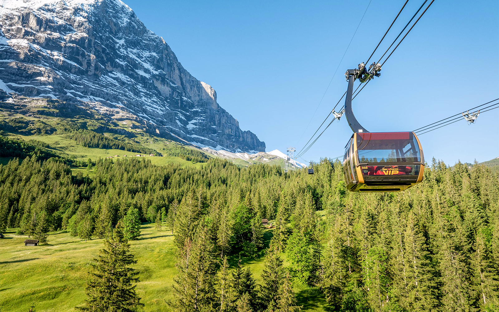 Grindelwald Cable Car
