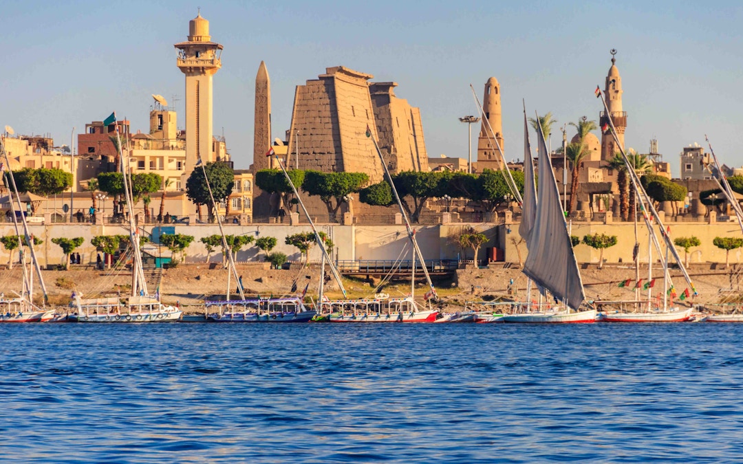 Nile River Cruises