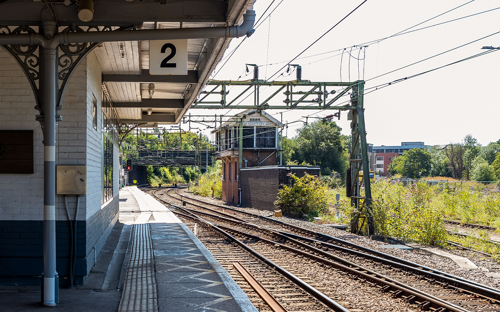 Stansted Express Stops