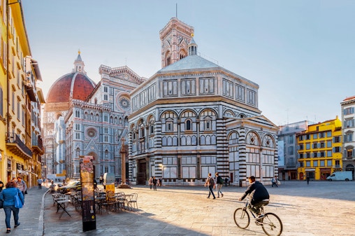 Katedra we Florencji - ekspresowa wycieczka z przewodnikiem