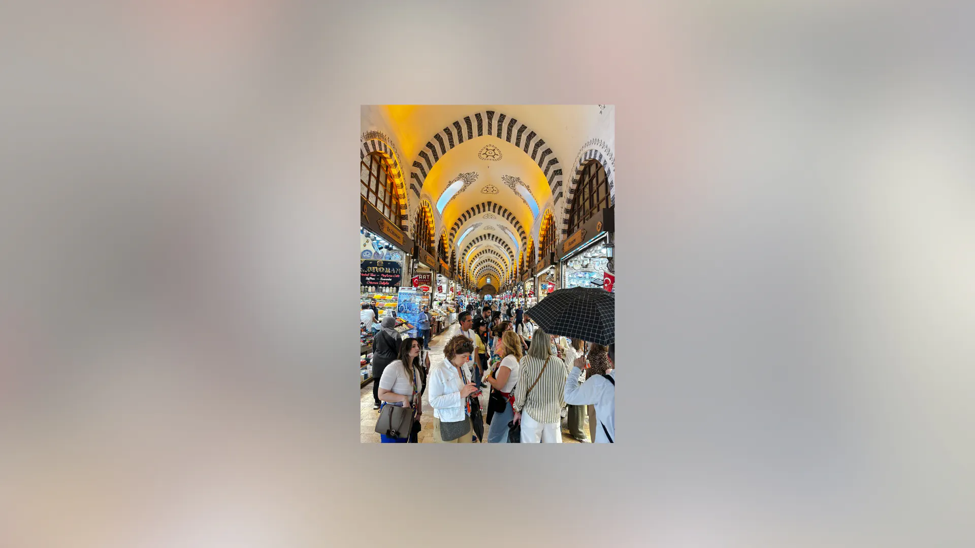 vandretur med smaksprøver på gatemat i istanbul på to kontinenter, inkludert fergetur over bosporos-7
