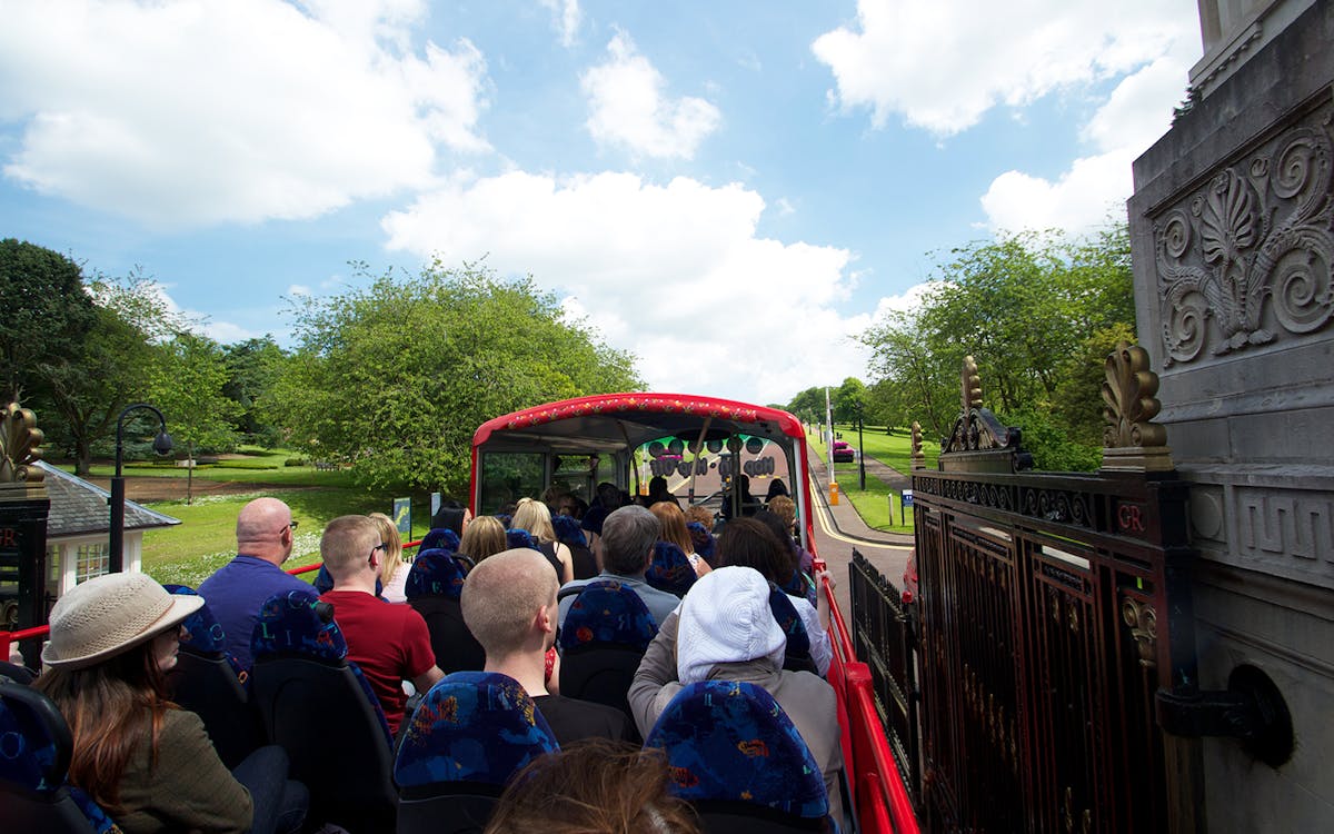 city sightseeing: 24/48-hour hop-on hop-off tour of belfast-6 city sightseeing: 24/48-hour hop-on hop-off tour of belfast-6