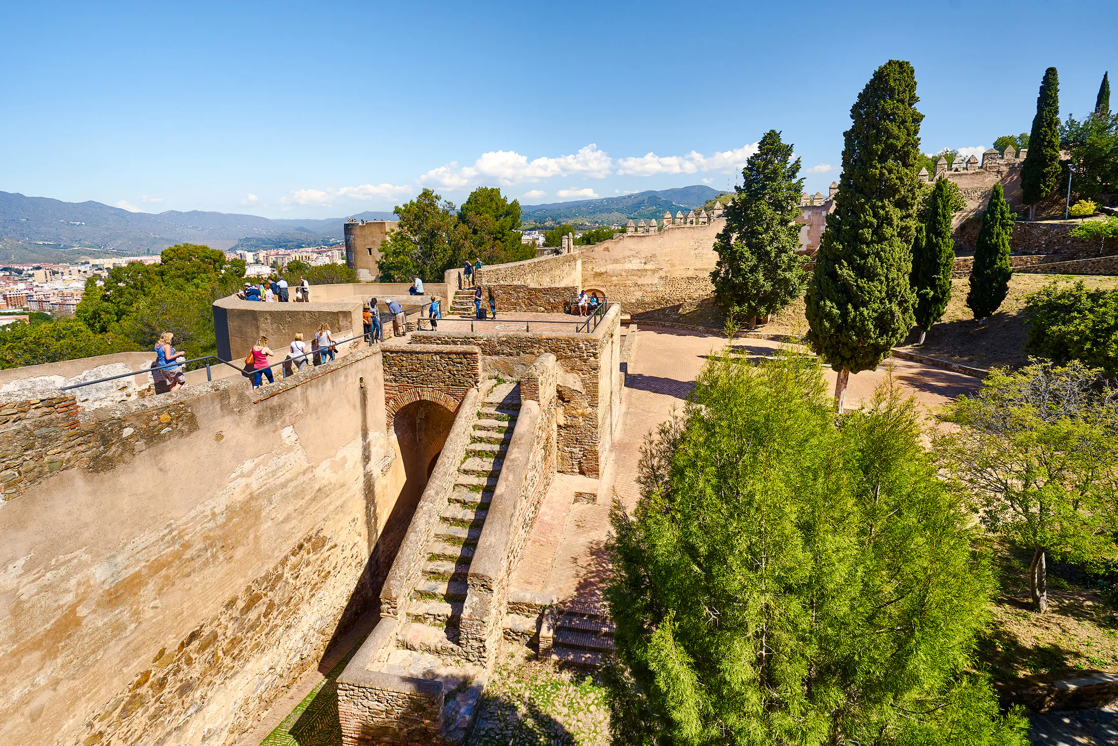 gibralfaro castle tickets-1