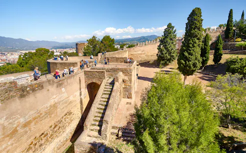 gibralfaro castle tickets-1