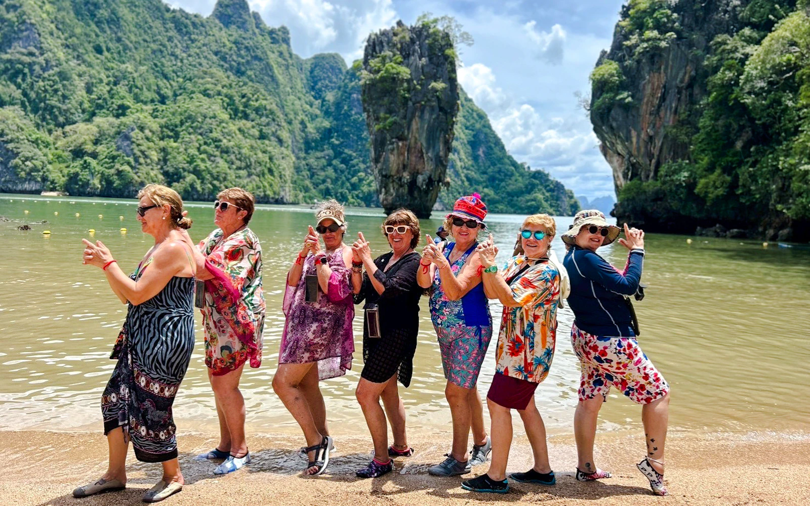 From Phuket: James Bond Island and Phang Nga Bay Day Trip (Product 56025)