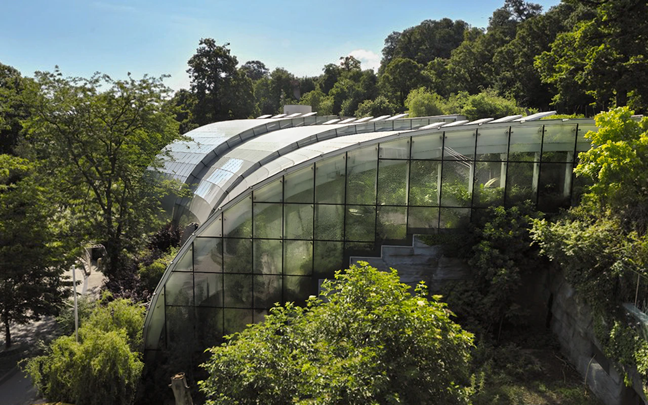 Kombitickets mit Schnelleinlass: Tiergarten Schönbrunn + Wüstenhaus — 3