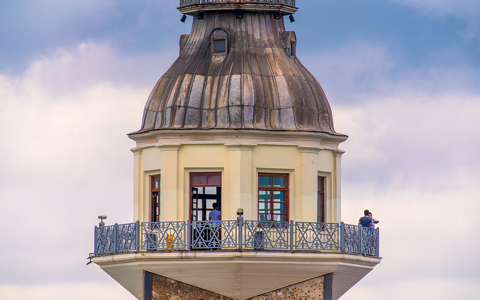 Maiden's Tower Museum