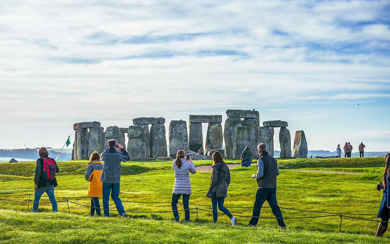 Stonehenge Entry Tickets with Transfers from London