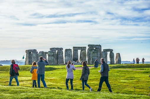 From London: Stonehenge Half-Day Trip