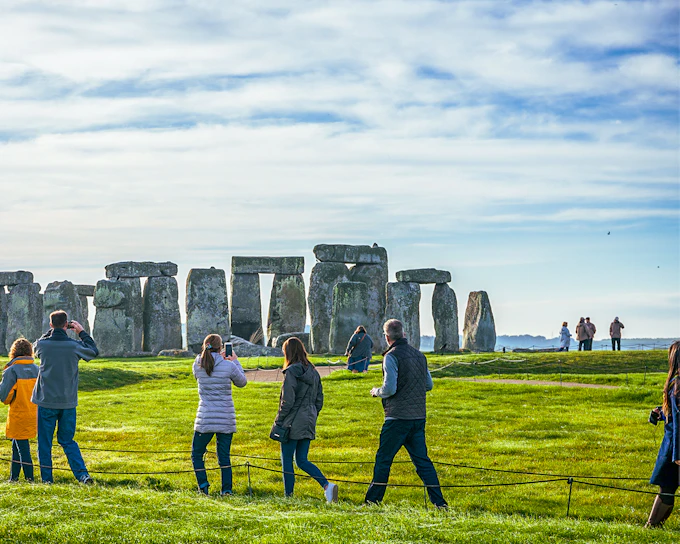 From London: Stonehenge Half-Day Trip