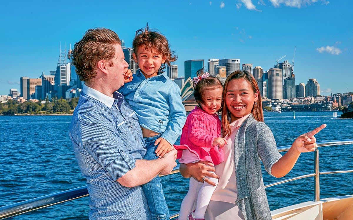captain cook: 2 day sydney harbour hop-on-hop-off cruise-4 captain cook: 2 day sydney harbour hop-on-hop-off cruise-4