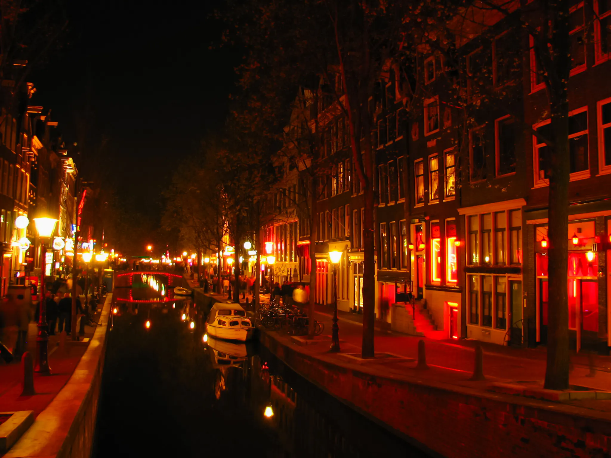 Red Light District Tour (Product 55949)