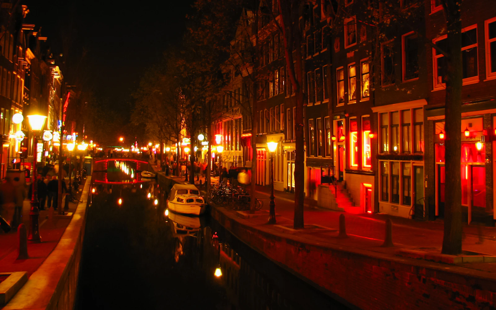 Red Light District Tour (Product 55949)