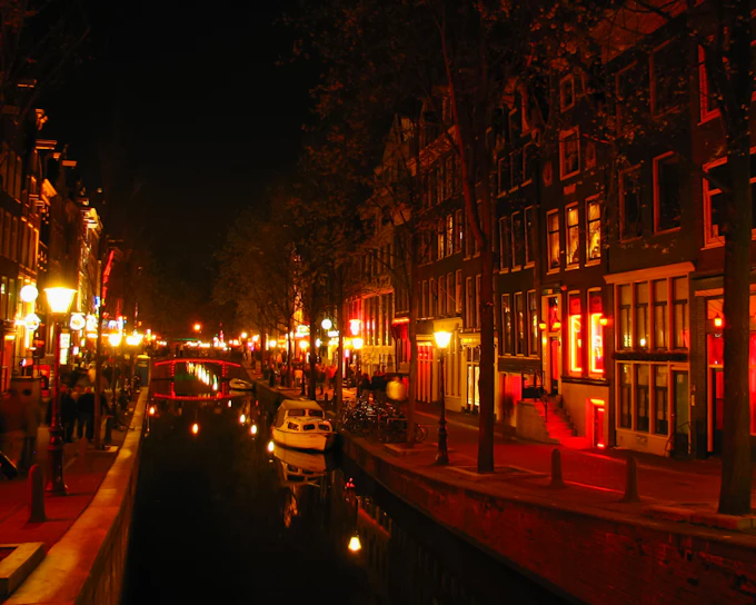 Red Light District Tour (Product 55949)